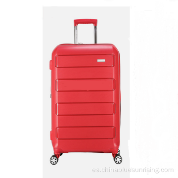 Equipaje OEM RED Travel, 20 pulgadas, maleta con ruedas